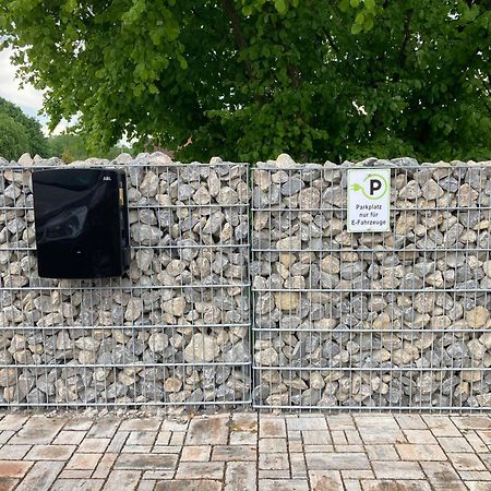 فندق Restaurant Gruener Baum Leidersbach المظهر الخارجي الصورة